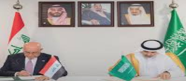 العراق والسعودية يوقعان مذكرة التعاون الصحي