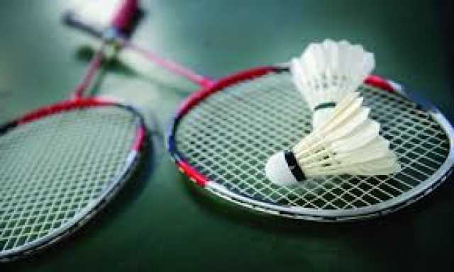 إقامة بطولة آسيا للريشة الطائرة في أربيل