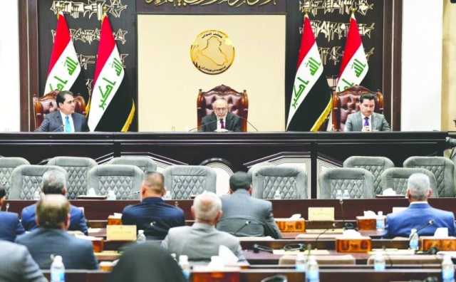 نائب:الرئاسة البرلمانية وراء تعطيل البرلمان