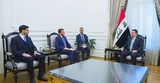إيطاليا تدعو العراق إلى توقيع اتفاقيات معها خدمة لمصالحها الاقتصادية