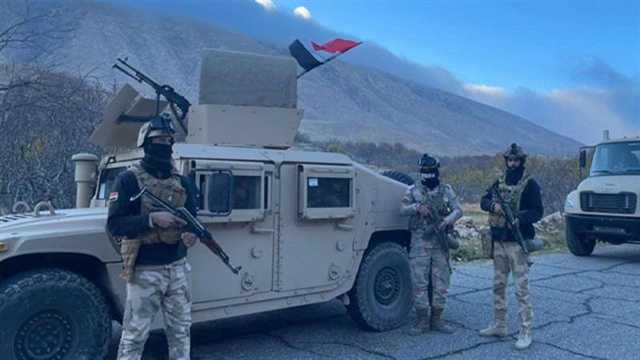 مصدر عسكري:انسحاب الجيش من مركز قضاء سنجار