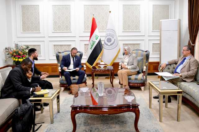 وزارة المالية والوكالة الألمانية للتعاون الدولي تؤكدان على تعزيز التعاون بينهما