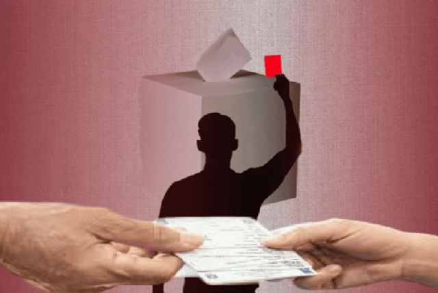 نائب:زيادة في شراء البطاقات الانتخابية كلما اقتربنا من موعد الاقتراع