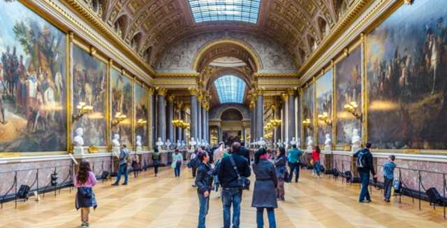 لص سابق حذر من ثغرات أمنية في اللوفر