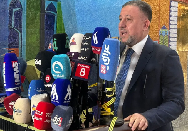 الخنجر:صوت العراقيين يطالب بحل ميليشيات الحشد الإيرانية