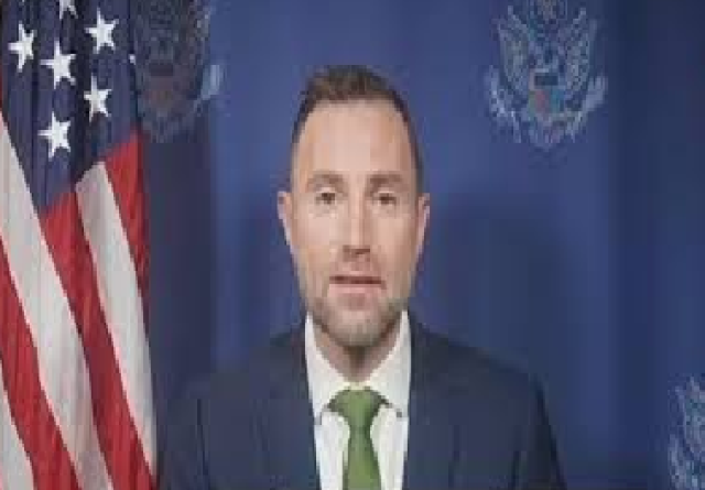 الخارجية الأمريكية: لا استقرار للعراق دون تحرره من إيران وحشدها الشعبي