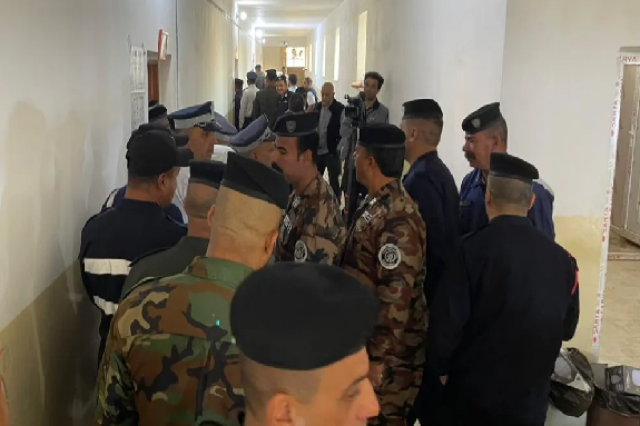 تعرض العشرات من منتسبي وزارة الداخلية للتهديد مقابل التصويت لقوائم معينة