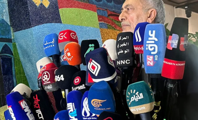 المشهداني:الوعي في الشارع العراقي يختلف عن المرات السابقة