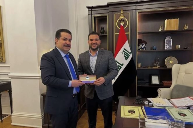 سافايا يهنئ السوداني بفوز تحالفه