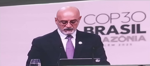 وزير البيئة:العراق مستعد للقيام بدوره الإقليمي والدولي في مواجهة أزمة المناخ