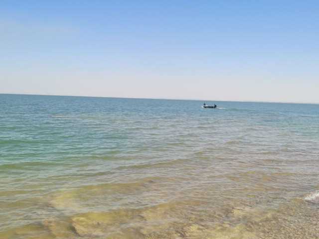 مسؤول حكومي:بحيرة حمرين فقدت 50% من مياهها