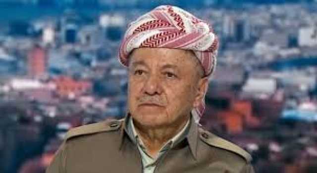 البارزاني:العراق ليس دولة بل مجموعة من الدويلات