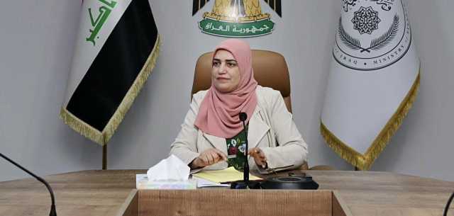 وزيرة المالية:الدين الخارجي للعراق ضمن الحدود”الآمنة”