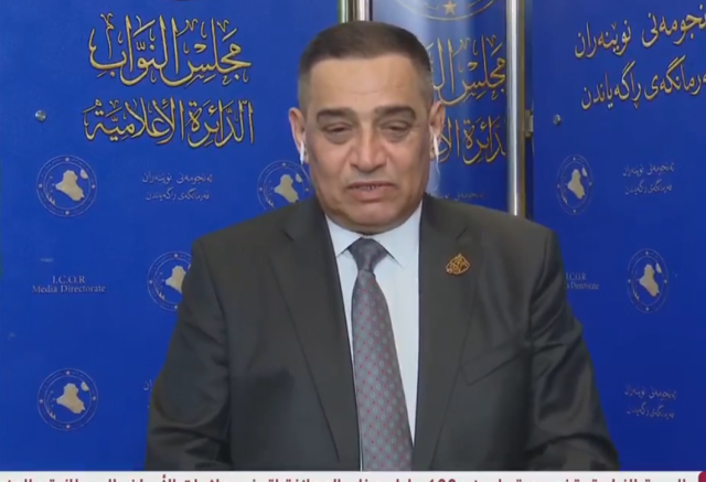 الخدمات النيابية:إزالة أكثر من 300 مخالفة بيئية في بغداد وضواحيها