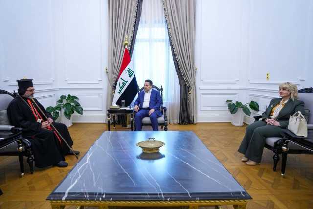 السوداني:لمكون المسيحي في العراق مكون أصيل