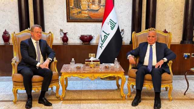 رشيد والسوداني يبحثان تشكيل الحكومة ضمن التوقيتات الدستورية