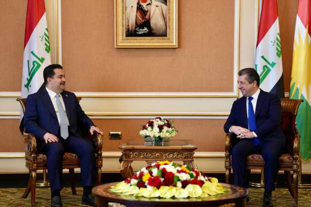 غداً.. السوداني في الإقليم لبحث التحالف