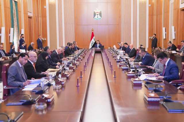تعرّف على قرارات مجلس الوزراء في اجتماعه الأخير