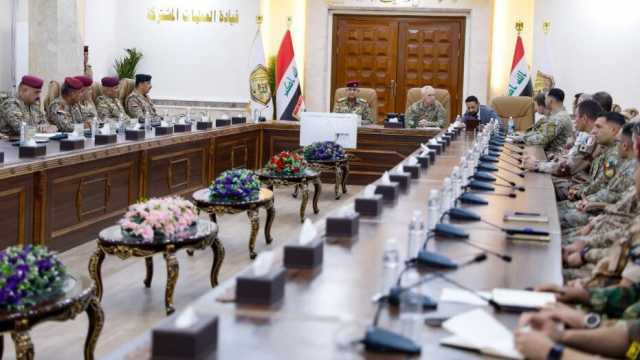 قوات التحالف الدولي:الجيش العراقي أصبح جاهزاً لتنفيذ عملياته القتالية ضد داعش