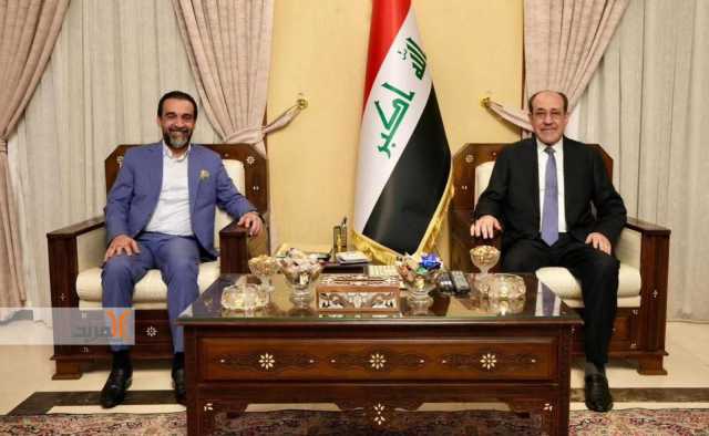 المالكي والحلبوسي “يلتقيان”