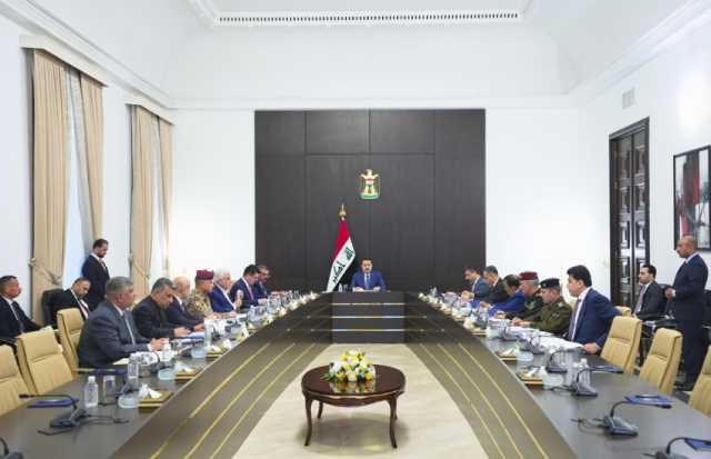 القائد العام يترأس اجتماع اللجنة العليا لإصلاح القطاع الأمني