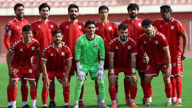 فريق زاخو يواجه العين الاماراتي في دوري ابطال الخليج