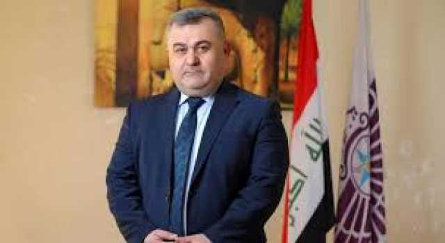 يوخنا:سنشكل تحالف نيابي من المكون الكلداني السرياني الأشوري