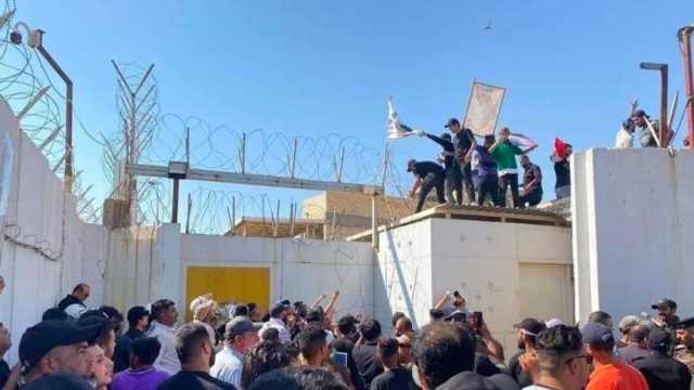 الإطار:التظاهرات الصدرية هي رسائل سياسية ليس لها علاقة بالقرآن