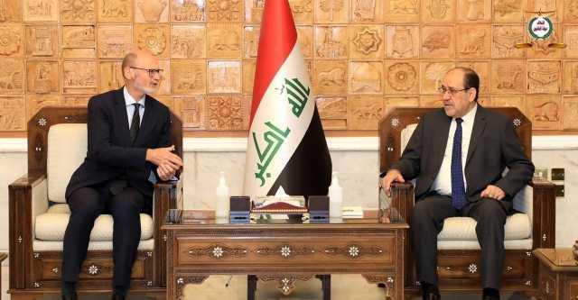 مسيلمة الإطار..المالكي:عودة مجالس المحافظات بداية تطوير العراق!!