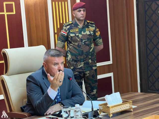 وزير الداخلية:الملف الأمني لمحافظات الموصل وصلاح الدين والانبار سيكون من مسؤولية وزارتنا