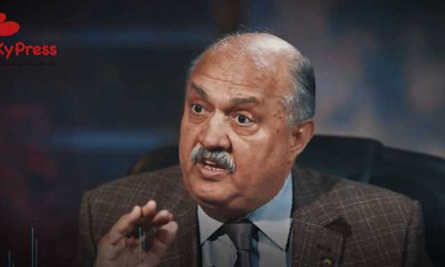 مشعان:الحلبوسي يهدد أمن العراق