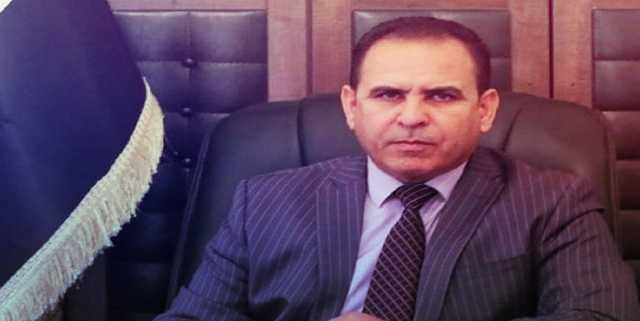 إعفاء النائب الأول لمحافظة بابل من منصبه