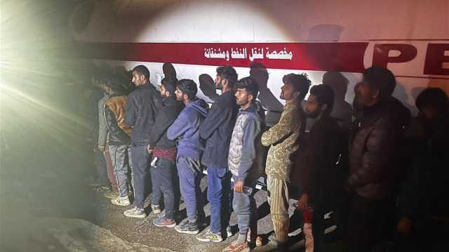 عمليات سامراء:اعتقال 30 باكستانياً دخلوا بشكل غير شرعي إلى صلاح الدين