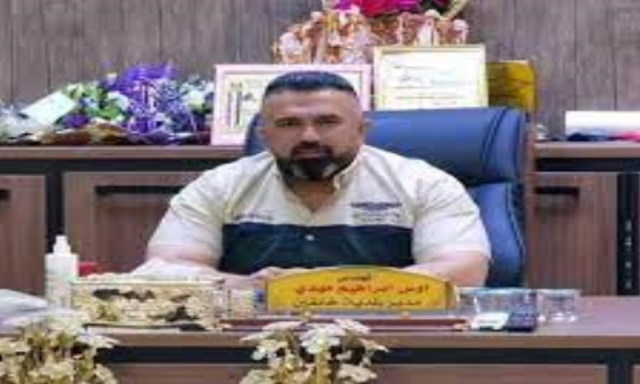 عربي يفوز بأصوات الكرد في خانقين