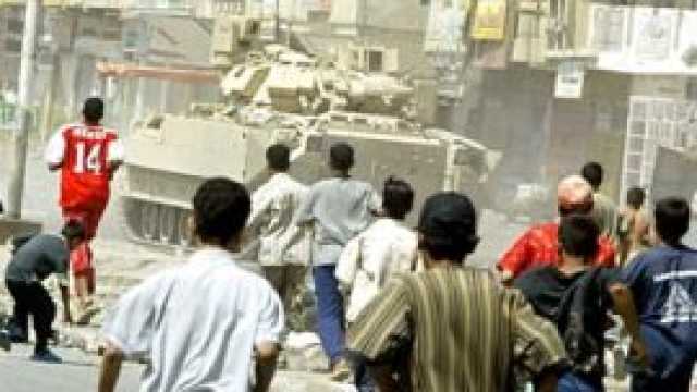 انتفاضة الحجارة 1987.. ثورة شاملة أطلقتها عملية دهس إسرائيلية