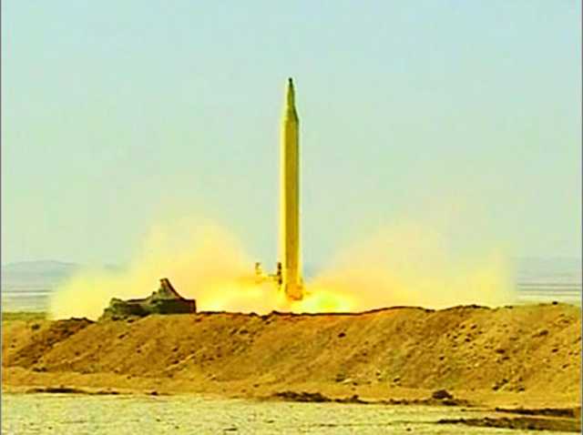 الهجوم الإيراني على إسرائيل مكّنته تكنولوجيا الصواريخ الكورية الشمالية