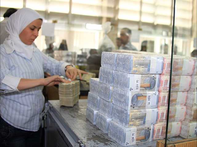 ارتفاع سعر صرف الليرة السورية مقابل الدولار اليوم الخميس