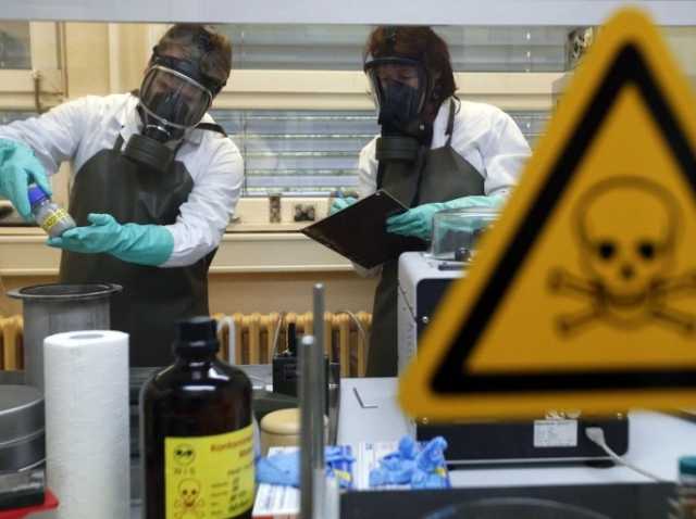 القصة الخفية لصعود الأسلحة البيولوجية