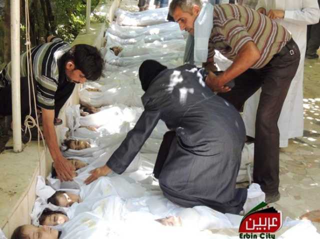 شبكة حقوقية توثق مقتل عشرات آلاف الأطفال السوريين منذ 2011