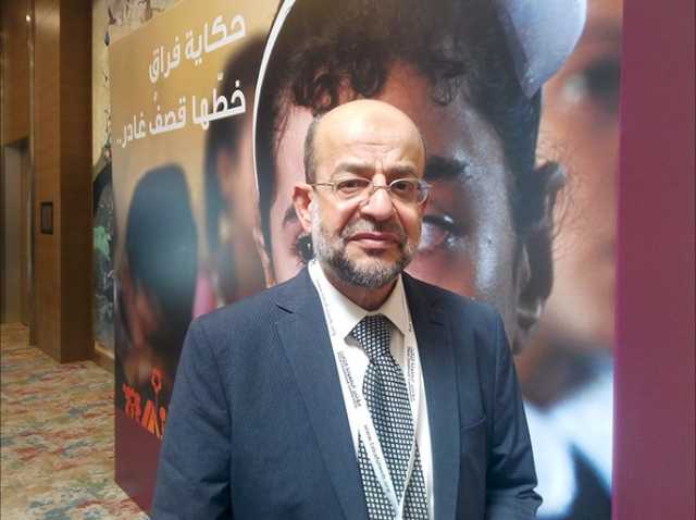 عصام يوسف للجزيرة نت: 90% من غزة دُمرت لكن الأمل ما زال أقوى من الركام