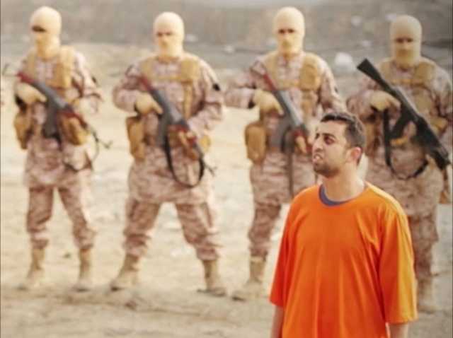 السويد تحاكم مواطنا في قضية حرق الطيار الأردني معاذ الكساسبة