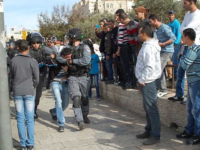 في يومهم العالمي.. أطفال القدس يُعذّبون داخل السجون وخارجها