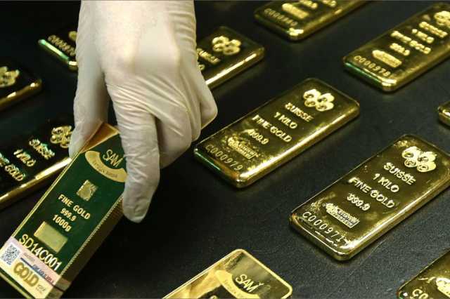 الذهب عند ذروة قياسية جديدة مدفوعا باحتمال خفض الفائدة الأميركية في 2025