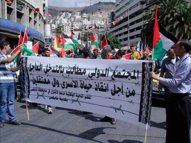 المصطلحات مهمة.. مسؤول أممي سابق: السجناء الفلسطينيون رهائن أيضا