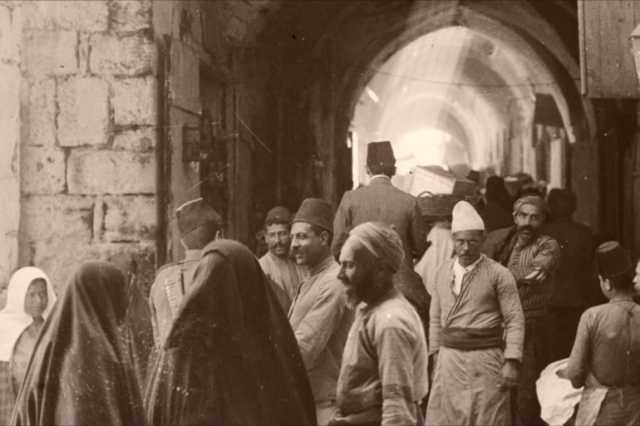الزاوية المصمودية.. وقف آوى فقراء وصوفية المغاربة في القدس
