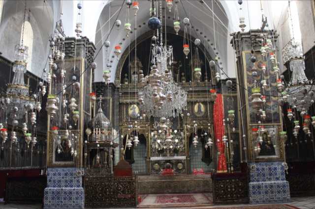 كنيسة مار يعقوب بالقدس.. جوهرة الأرمن في قلب البلدة القديمة