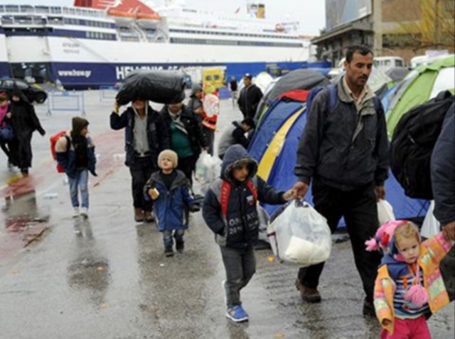 أوروبا تدرس ترحيل طالبي اللجوء المرفوضين إلى أفريقيا مقابل دعم