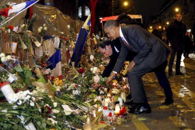 نجوم الكرة الألمانية يتذكرون هجمات باريس يوم قتل 129 شخصا