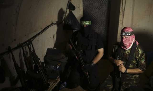 هل يصمد اتفاق غزة أمام ملف مقاتلي حماس العالقين بالأنفاق؟