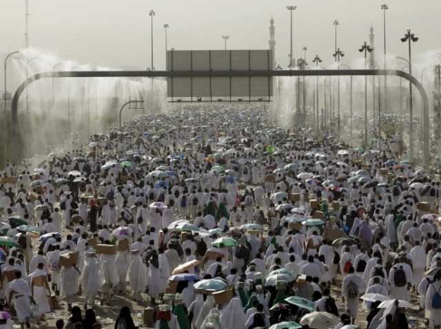 طقس الحج.. ما الذي تتوقعه الأرصاد الجوية؟